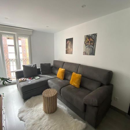Appartement Apartamento Centrico Y Moderno à Santander Extérieur photo