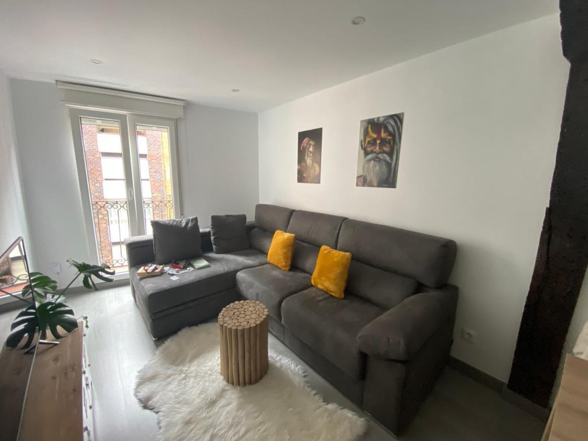 Appartement Apartamento Centrico Y Moderno à Santander Extérieur photo