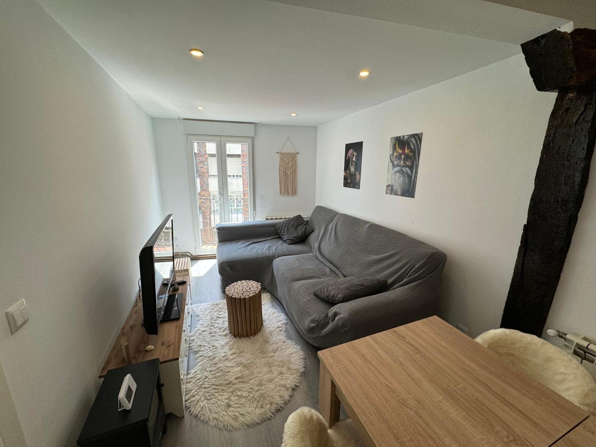 Appartement Apartamento Centrico Y Moderno à Santander Extérieur photo