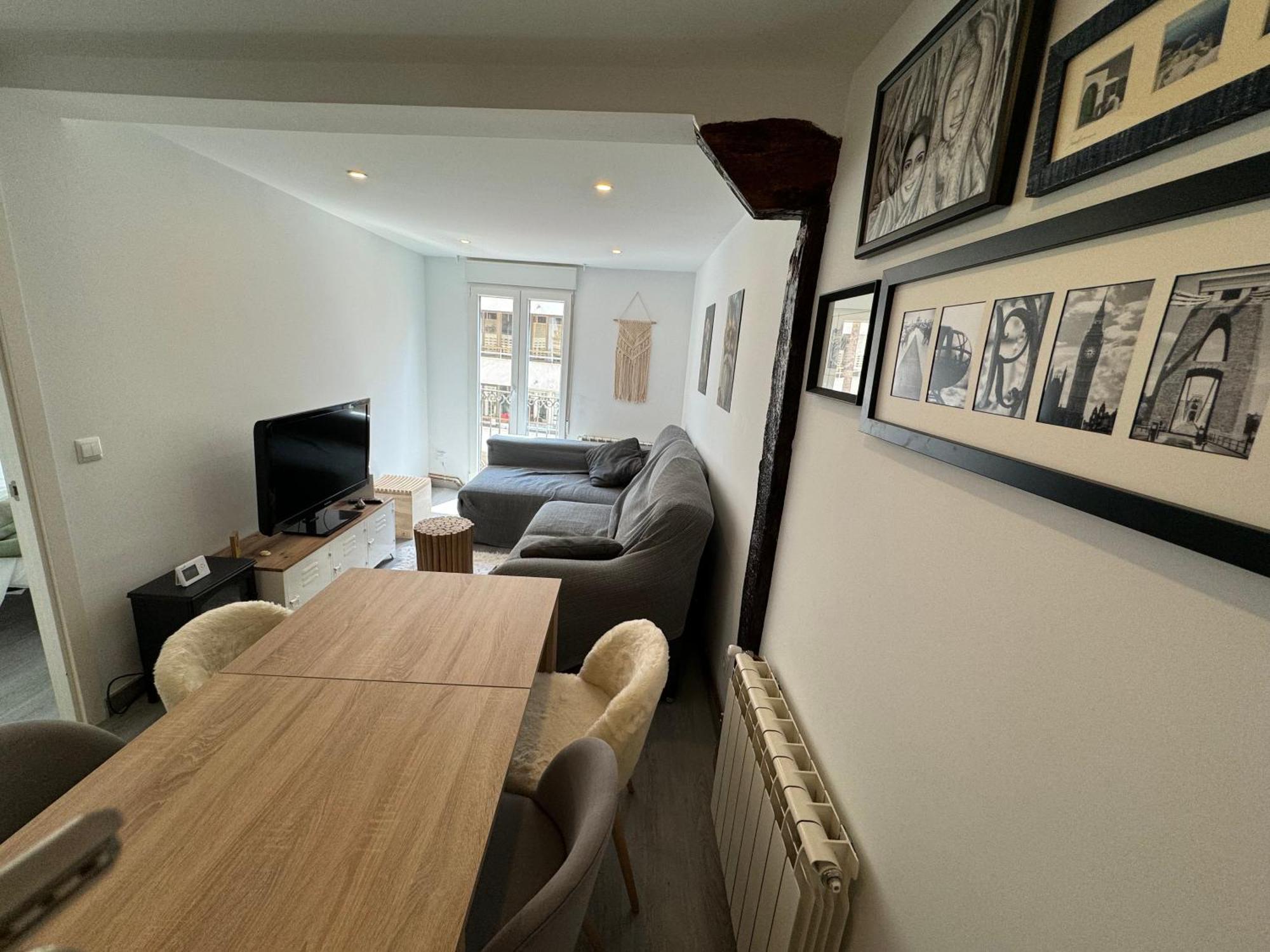 Appartement Apartamento Centrico Y Moderno à Santander Extérieur photo