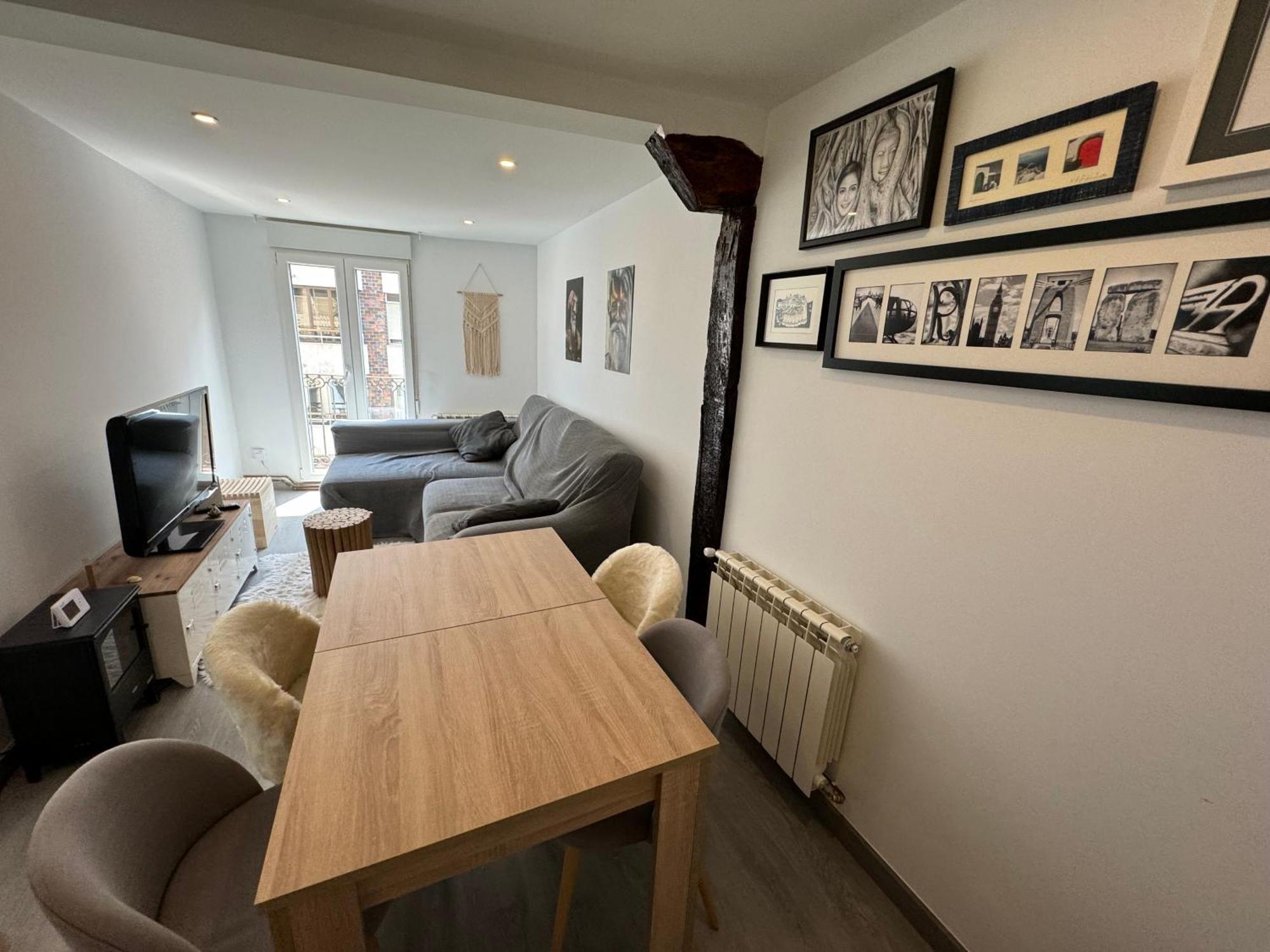 Appartement Apartamento Centrico Y Moderno à Santander Extérieur photo